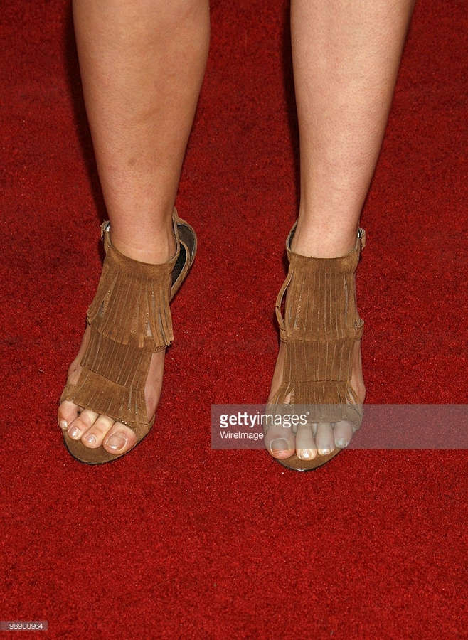 Whitney Able Feet