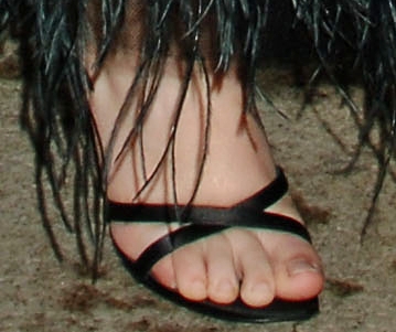 Elisha Cuthbert Feet