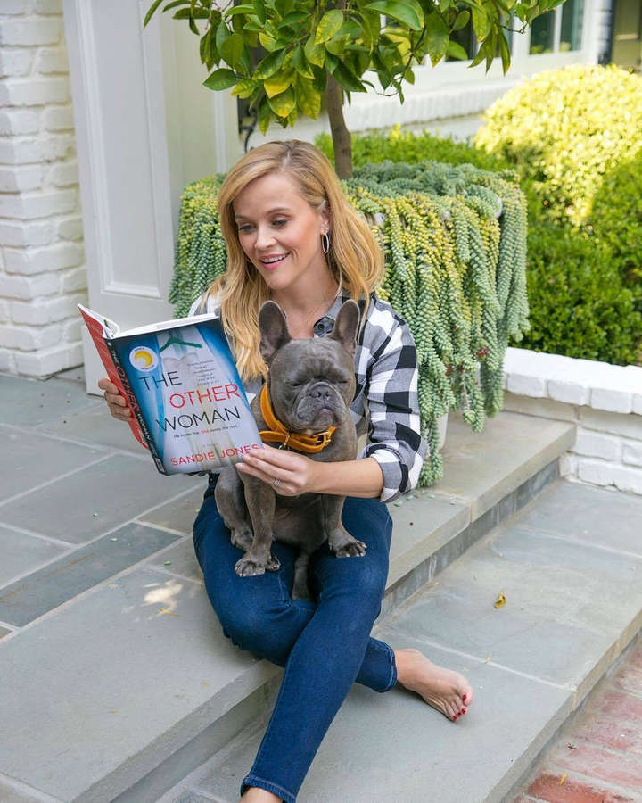 Reese Witherspoon Feet