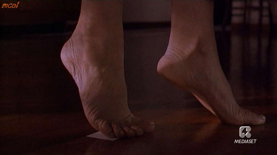 Monica Guerritore Feet