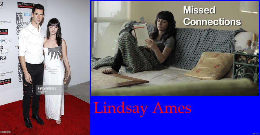 Lindsay Ames Feet