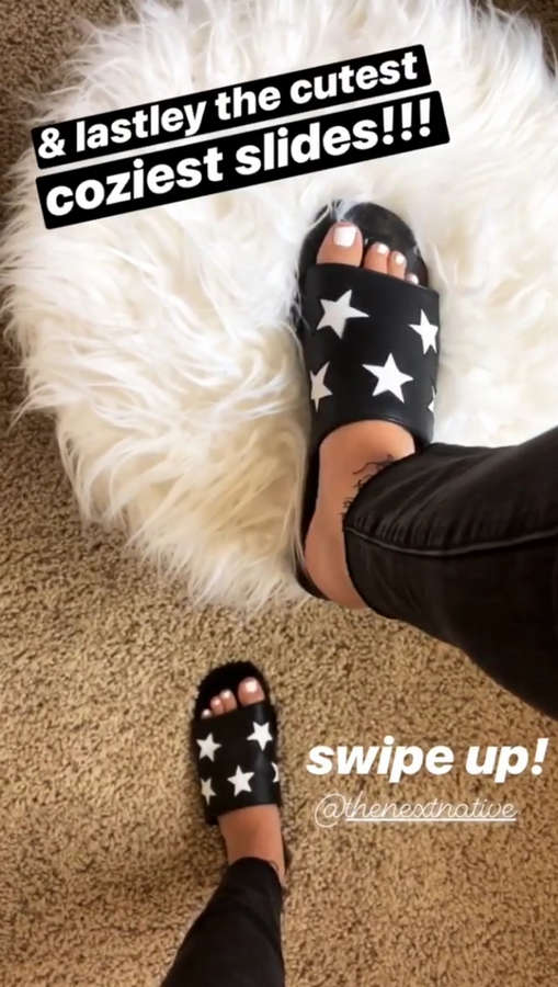 Madison Perry Feet