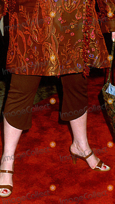 Sally Struthers Feet
