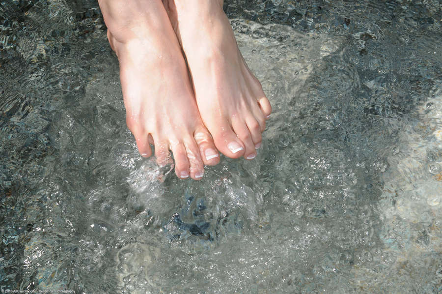 Kali Karinena Feet