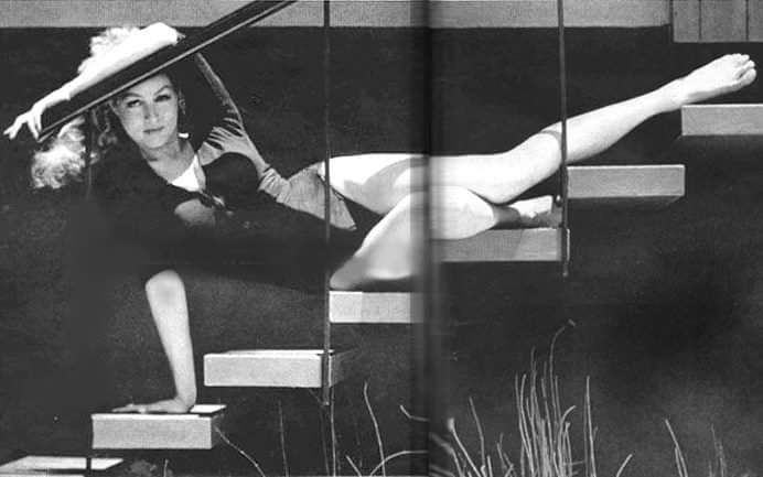 Julie Newmar Feet. celebrity-feet.com. 