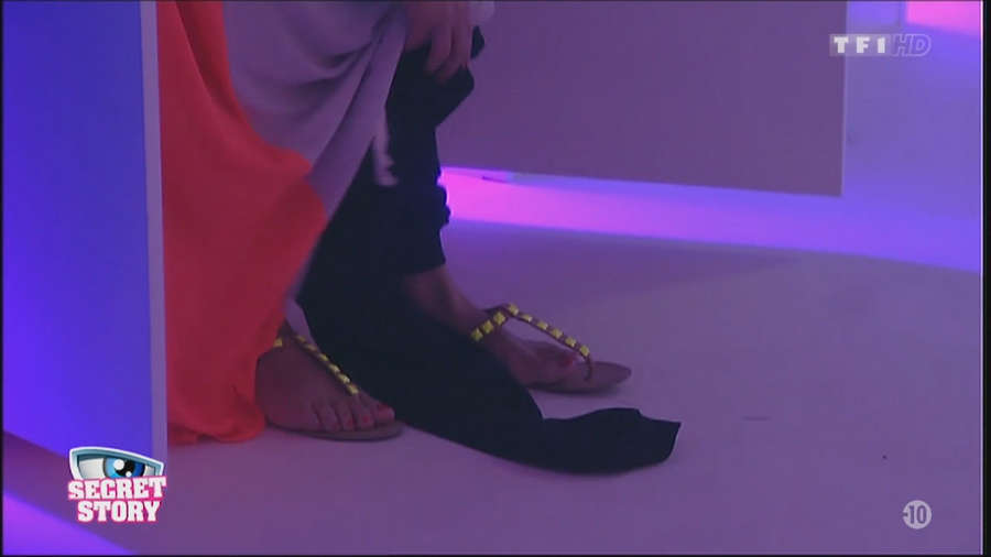 Leila Ben Khalifa Feet