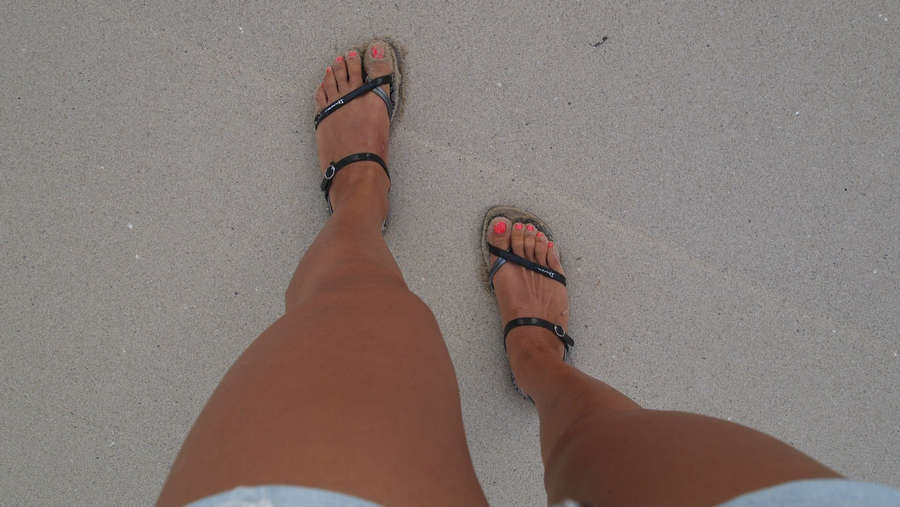 Karina Feet