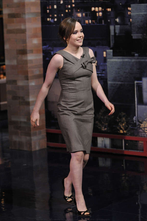 Ellen Page Feet