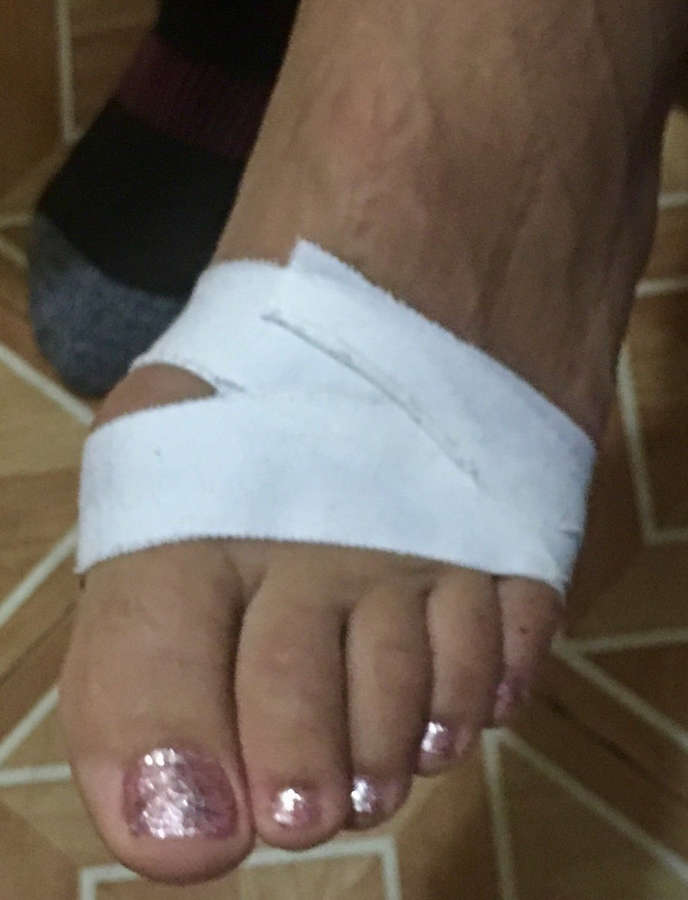 Amanda Serrano Feet