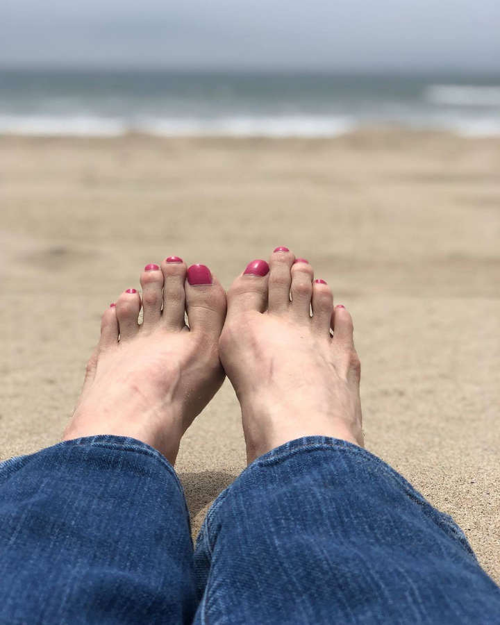 Ashley Atwood Feet