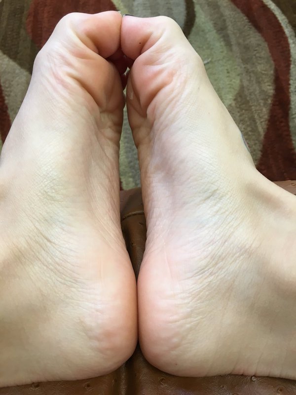 Lily Lane Feet
