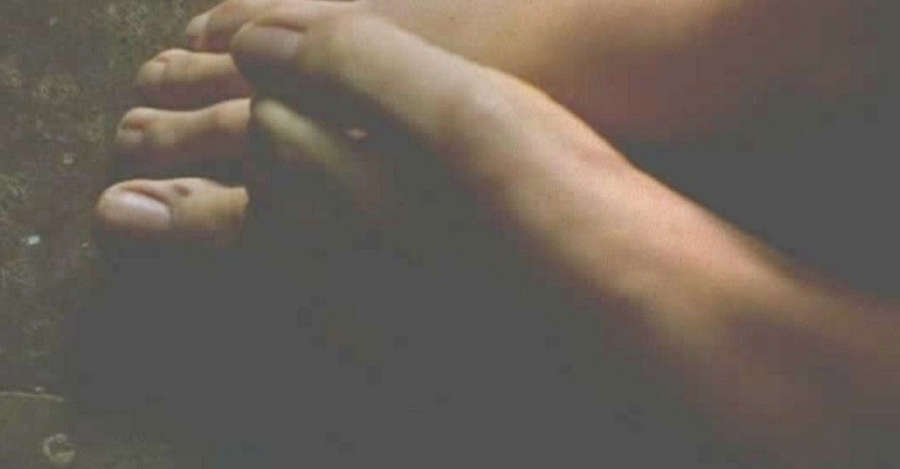 Isabella Ragonese Feet