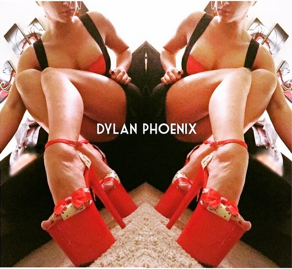 Dylan Phoenix Feet