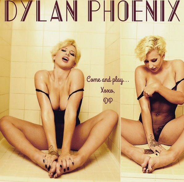 Dylan Phoenix Feet
