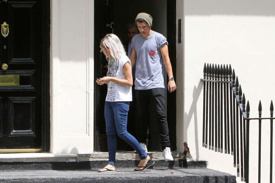 Lou Teasdale Feet