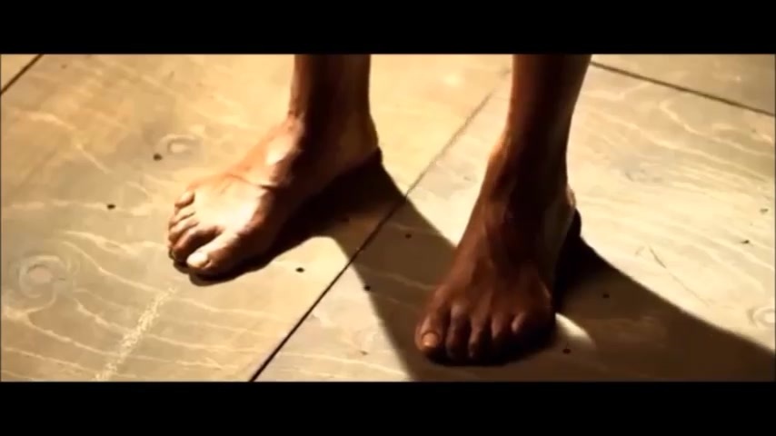 Mbong Amata Feet