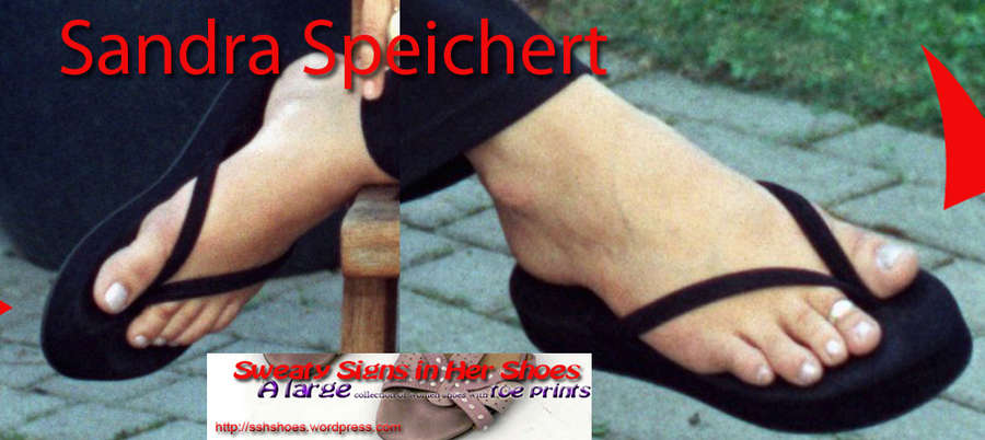 Sandra Speichert Feet