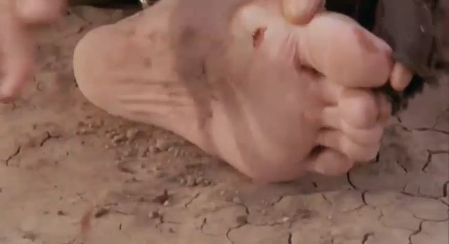Tiffany Shepis Feet