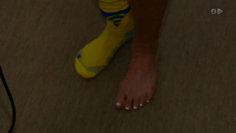Kosovare Asllani Feet