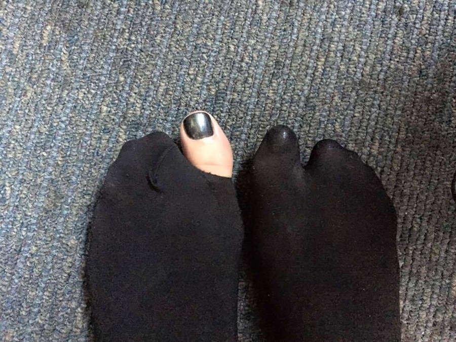 Jodi Goldberg Feet