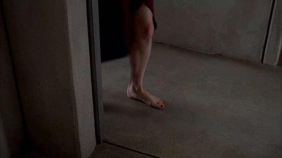 Lucy Griffiths Feet
