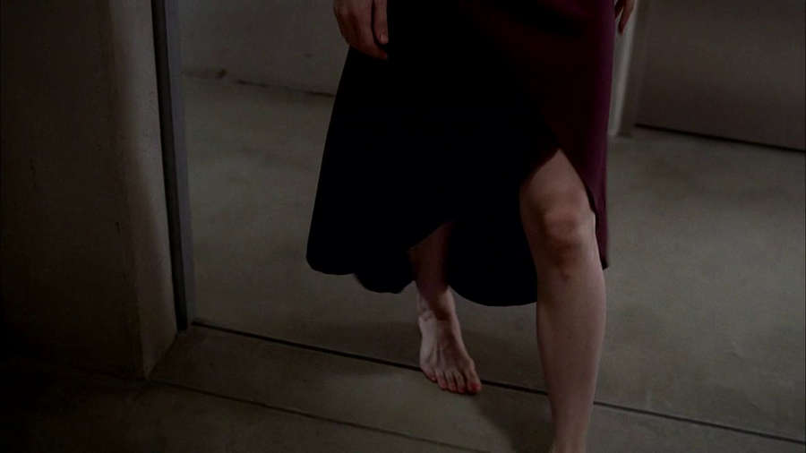 Lucy Griffiths Feet. 