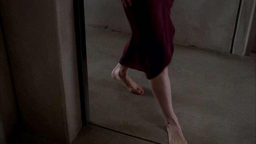 Lucy Griffiths Feet