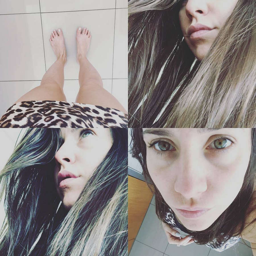 Julieta Camano Feet
