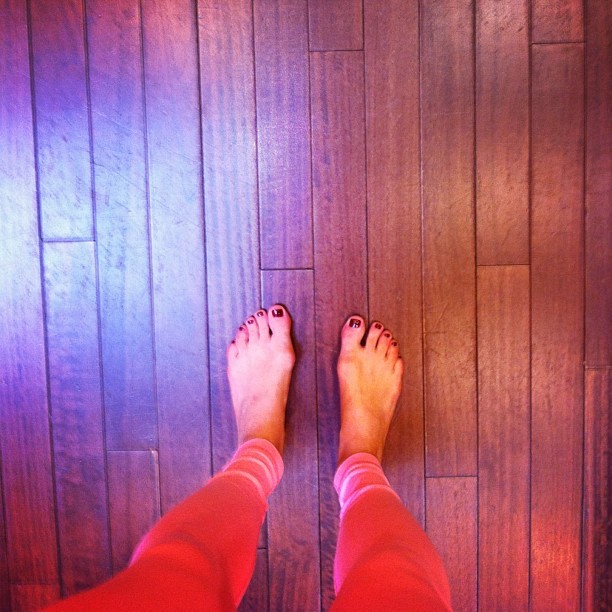 Jessie Barr Feet