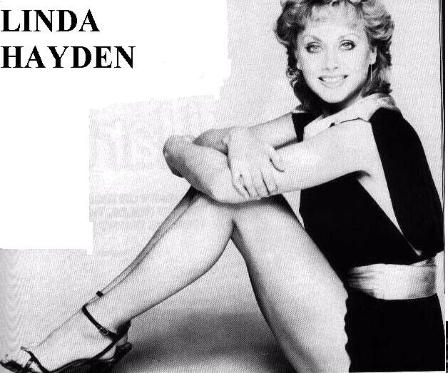 Linda Hayden Feet
