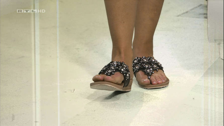 Miriam Lange Feet