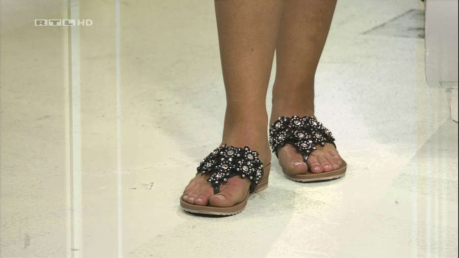 Miriam Lange Feet