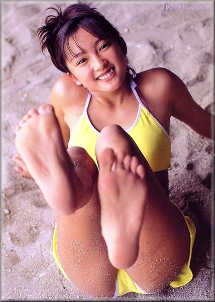 Mariya Yamada Feet