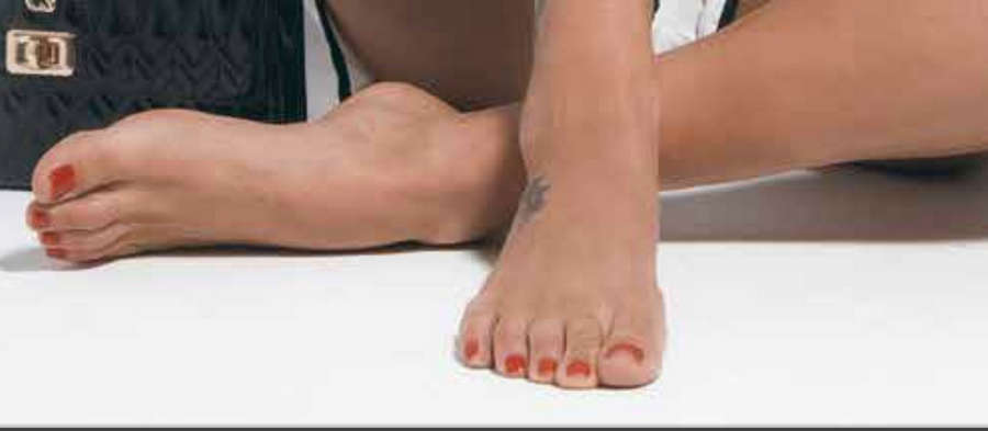 Agatha Bednarczuk Feet