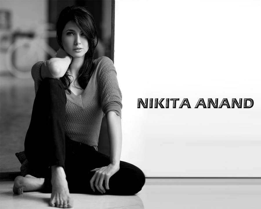 Nikita Anand Feet