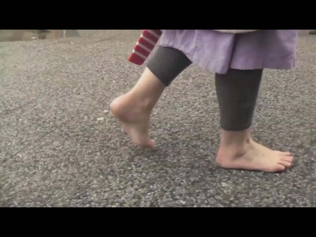 Amanda Montei Feet