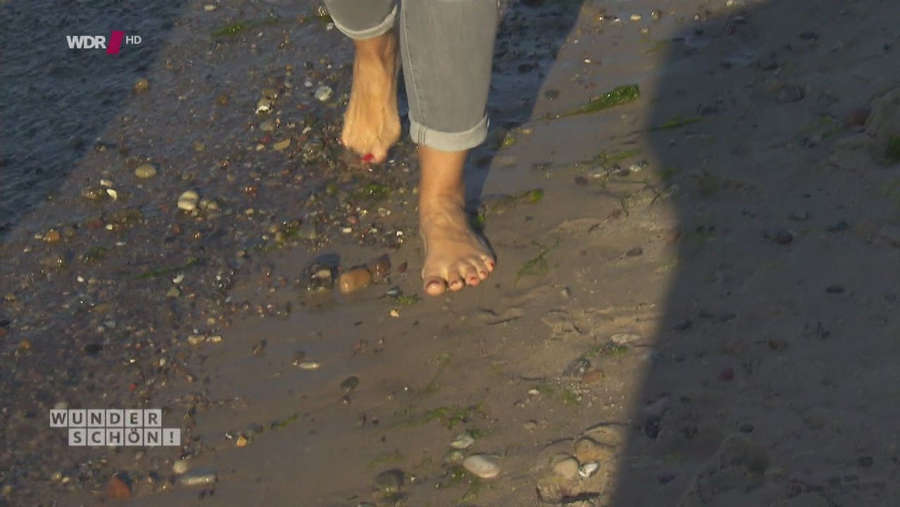 Andrea Griessmann Feet
