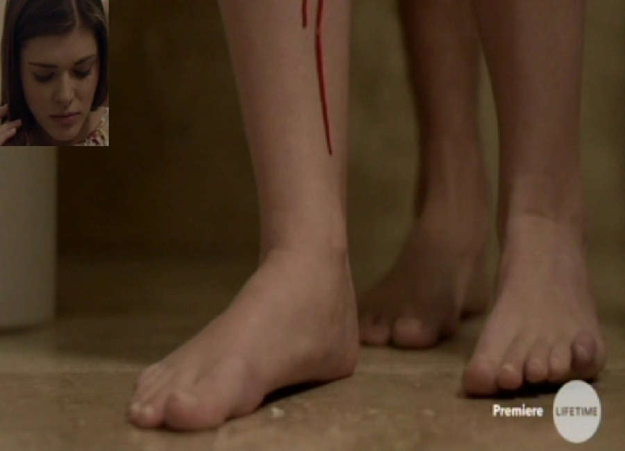Morgan Obenreder Feet