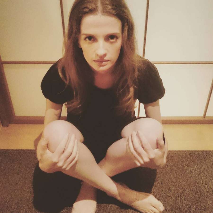 Ananda Jacobs Feet