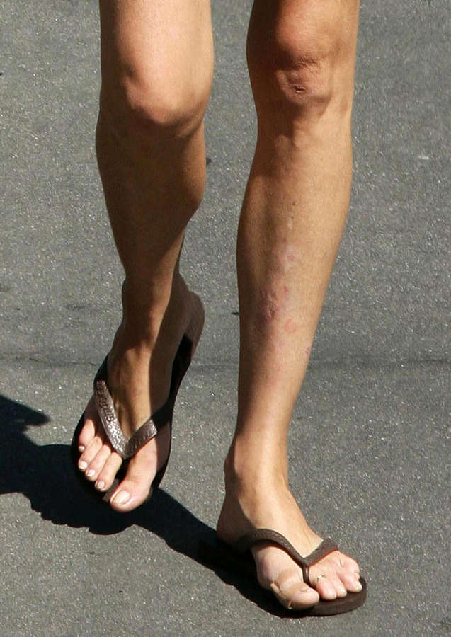 Lara Flynn Boyle Feet