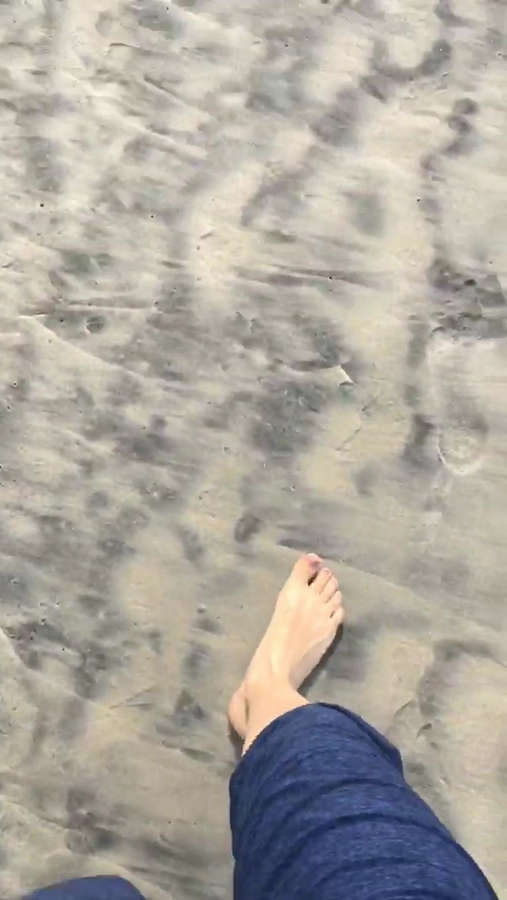 Lauren Bush Feet