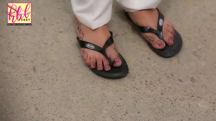 Javeria Abbasi Feet