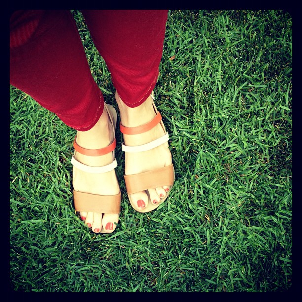 Autumn Reeser Feet