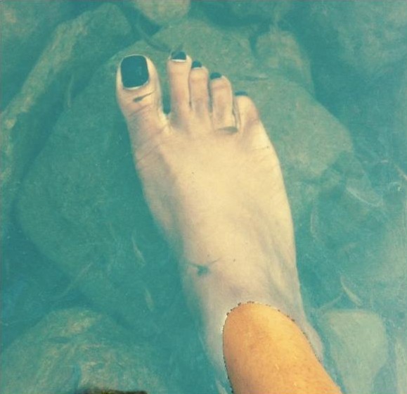 celebrity feet pictures from Azealia Banks Feet (17 photos) .