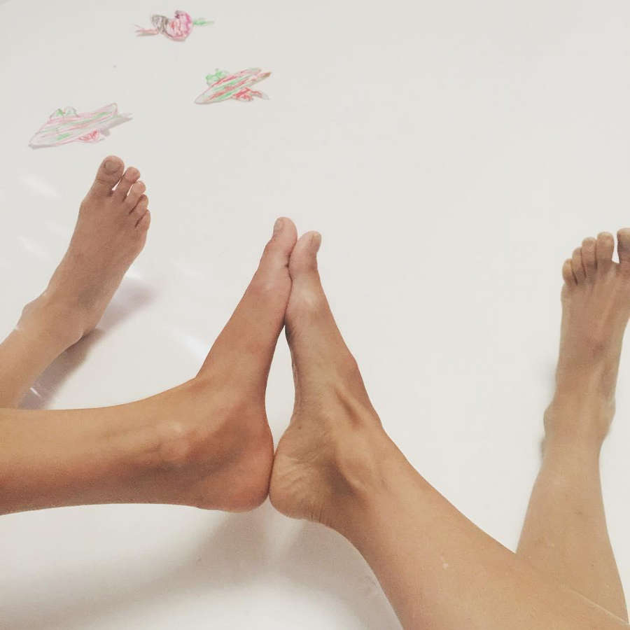 Mala Rodriguez Feet