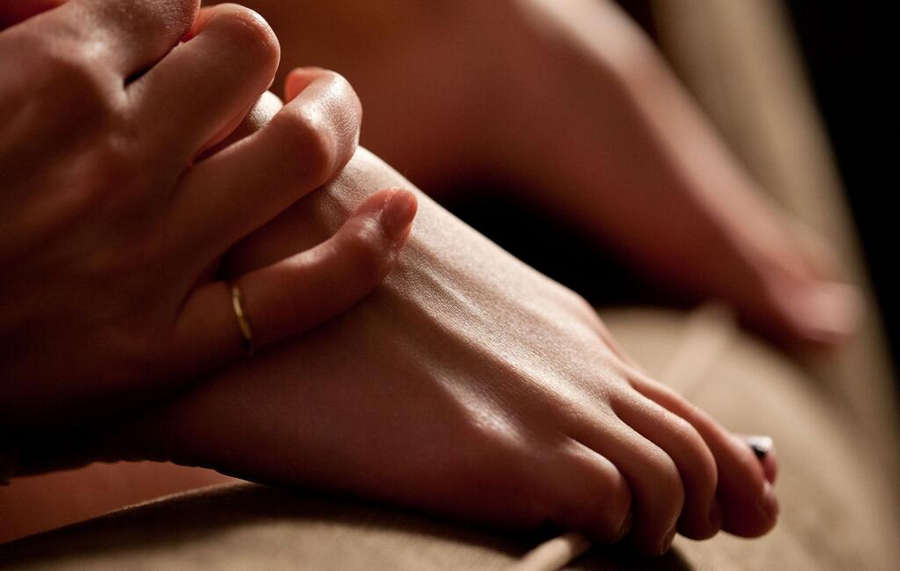 Tara Dane Feet