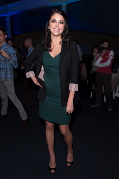 Cecily Strong Feet