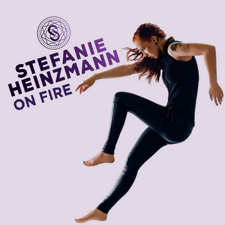 Stefanie Heinzmann Feet