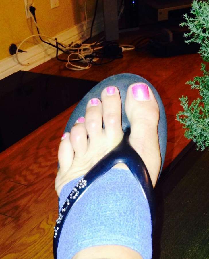 Cheryl Cosenza Feet