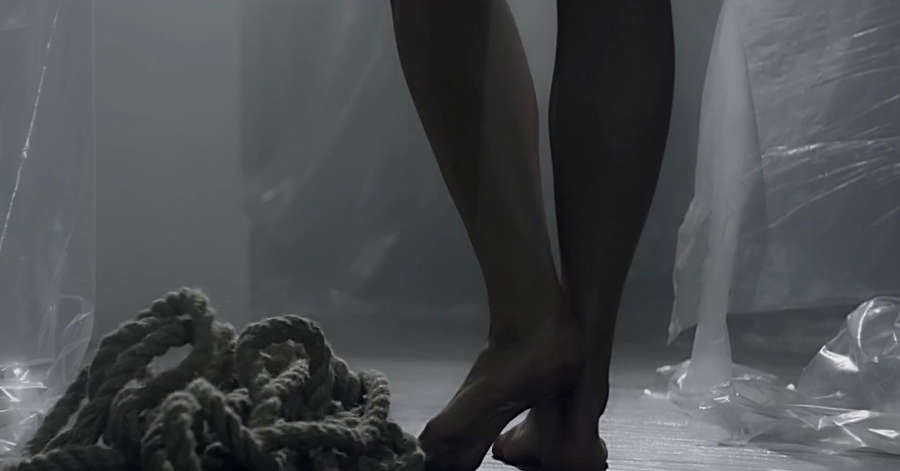 Anna Semenovich Feet